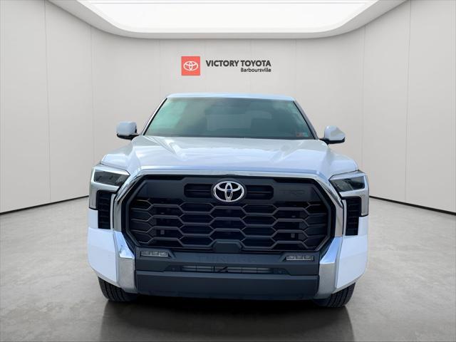 new 2025 Toyota Tundra car, priced at $56,224