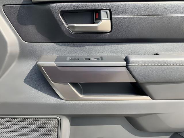 new 2025 Toyota Tundra car, priced at $56,224