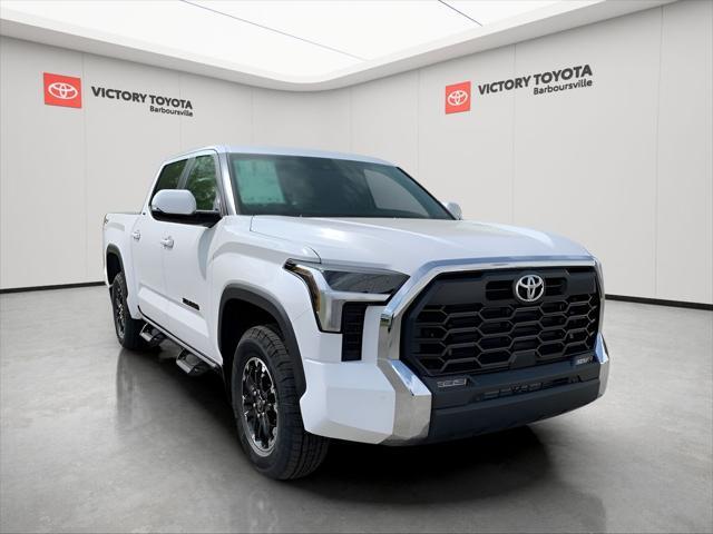 new 2025 Toyota Tundra car, priced at $56,224