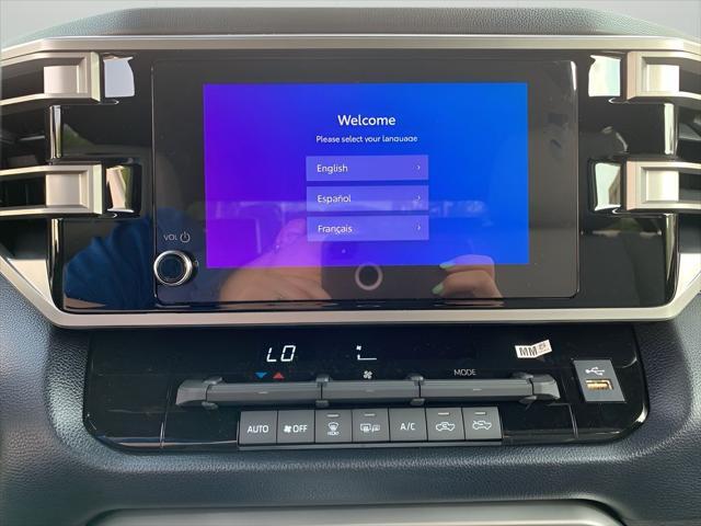 new 2025 Toyota Tundra car, priced at $56,224