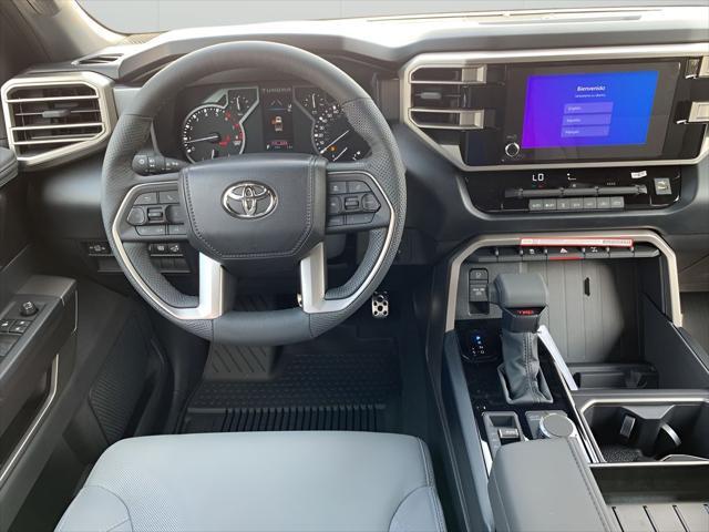 new 2025 Toyota Tundra car, priced at $56,224
