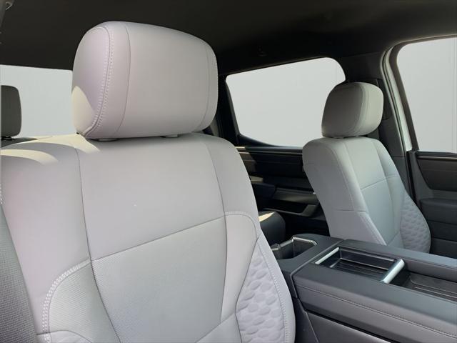 new 2025 Toyota Tundra car, priced at $56,224