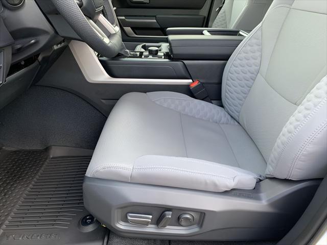 new 2025 Toyota Tundra car, priced at $56,224