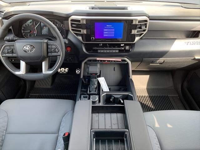 new 2025 Toyota Tundra car, priced at $56,224
