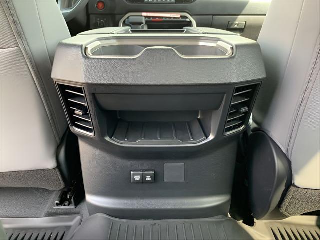 new 2025 Toyota Tundra car, priced at $56,224
