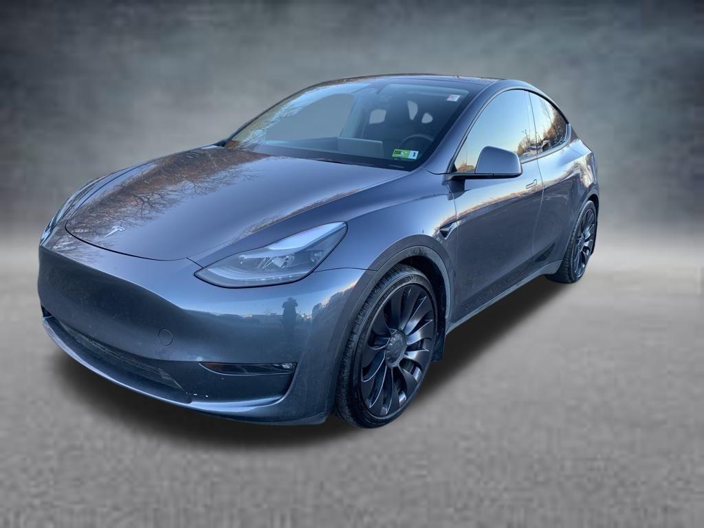 used 2023 Tesla Model Y car, priced at $35,988