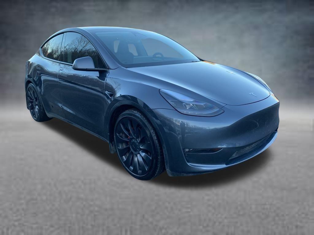 used 2023 Tesla Model Y car, priced at $35,988