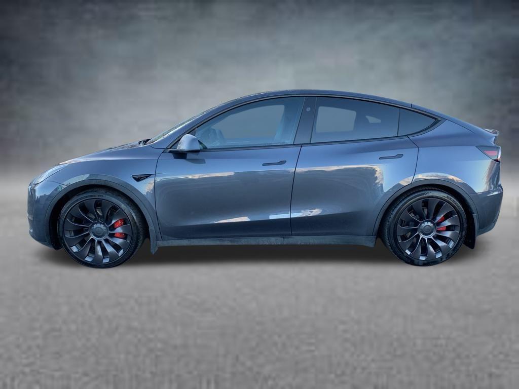 used 2023 Tesla Model Y car, priced at $35,988