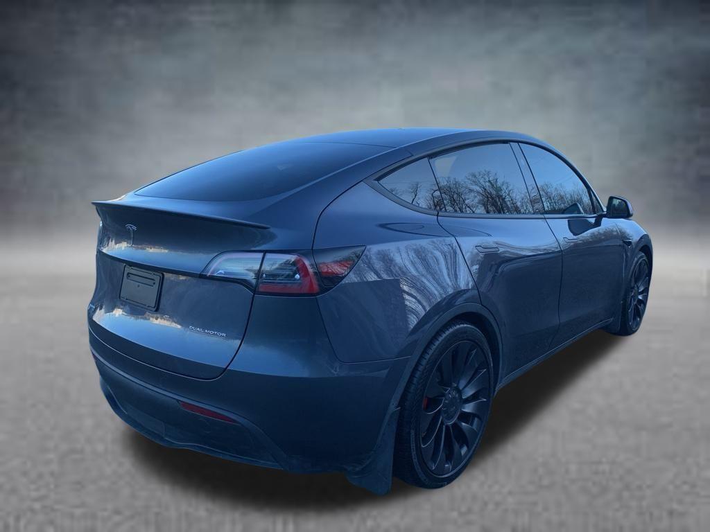 used 2023 Tesla Model Y car, priced at $35,988