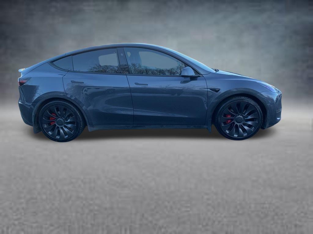 used 2023 Tesla Model Y car, priced at $35,988