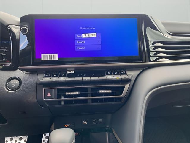 new 2025 Toyota Camry car, priced at $45,013