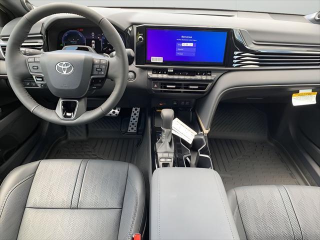 new 2025 Toyota Camry car, priced at $45,013