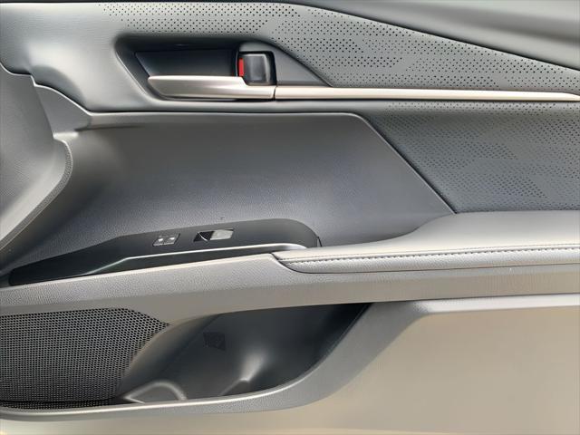 new 2025 Toyota Camry car, priced at $45,013