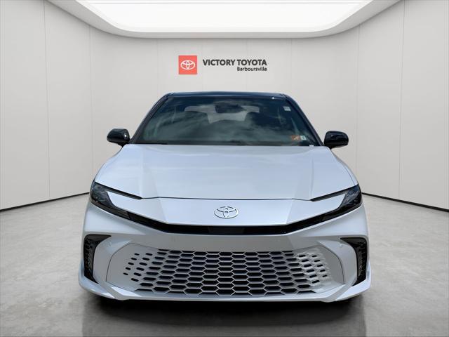 new 2025 Toyota Camry car, priced at $45,013