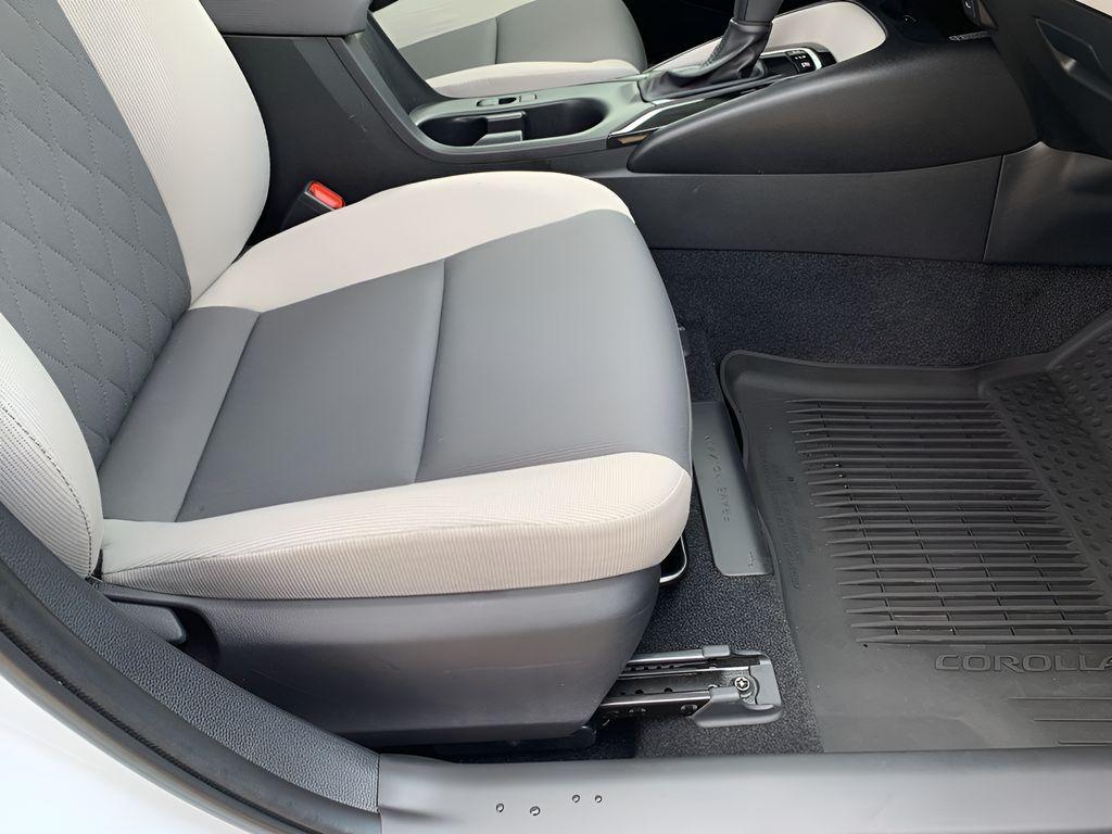 used 2025 Toyota Corolla Hybrid car, priced at $24,588