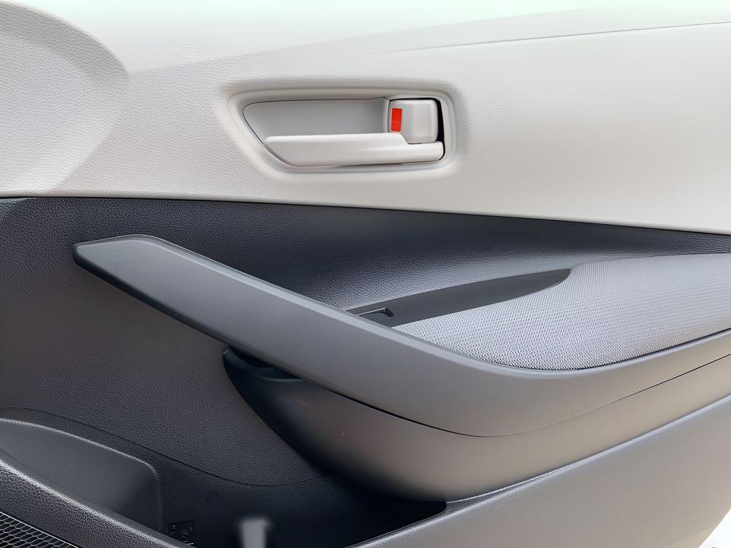 used 2025 Toyota Corolla Hybrid car, priced at $24,588
