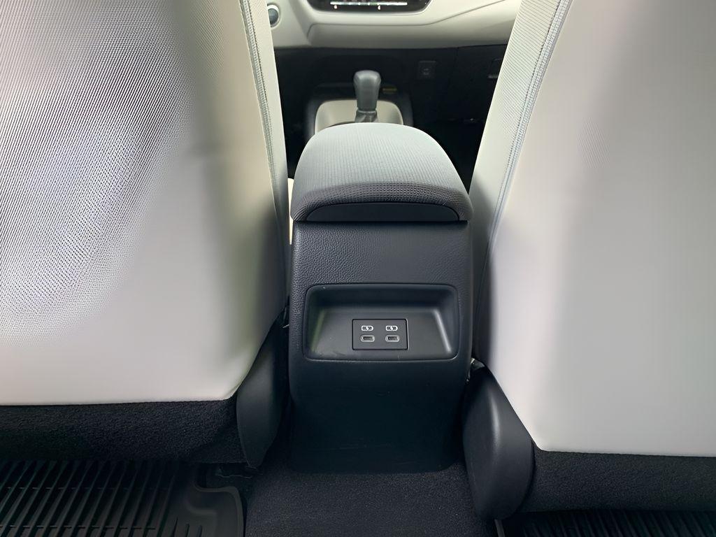 used 2025 Toyota Corolla Hybrid car, priced at $24,588
