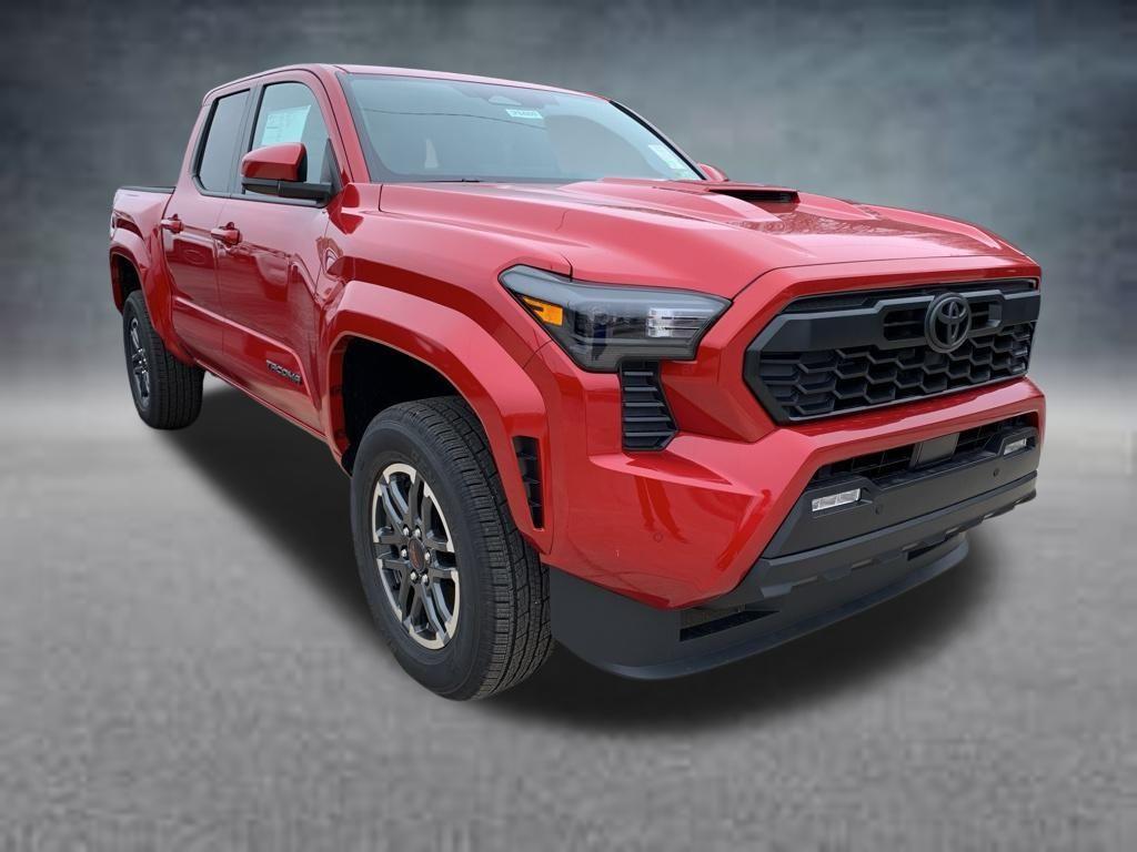 new 2024 Toyota Tacoma car, priced at $47,426