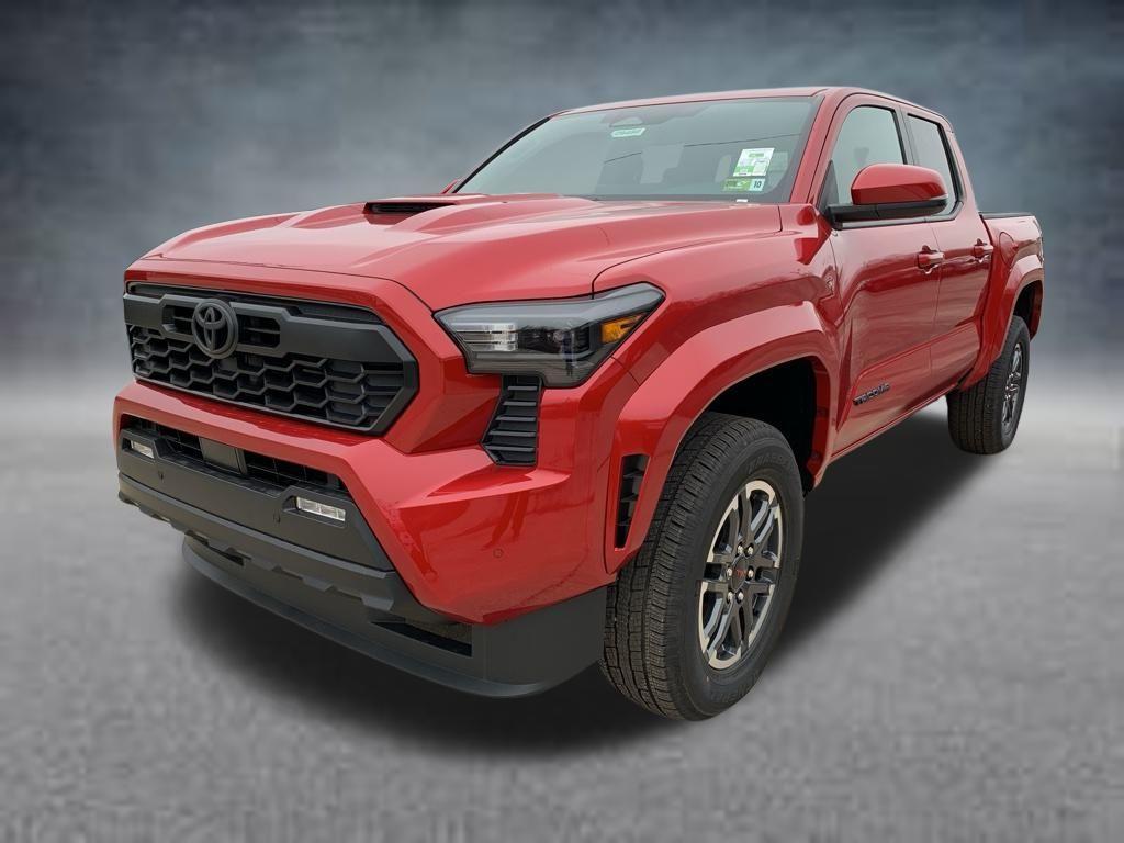 new 2024 Toyota Tacoma car, priced at $47,426