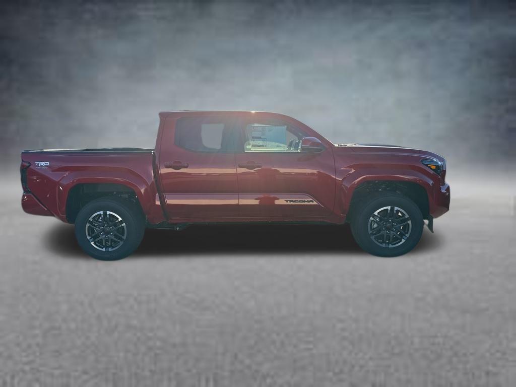 new 2024 Toyota Tacoma car, priced at $50,040