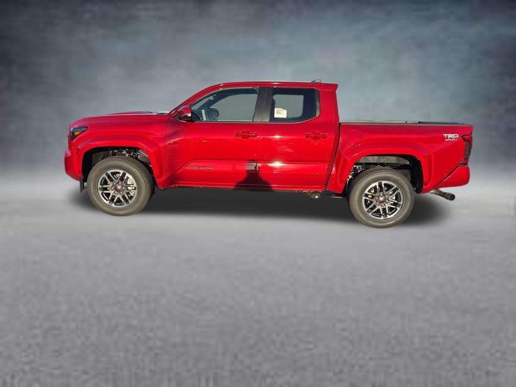 new 2024 Toyota Tacoma car, priced at $50,040