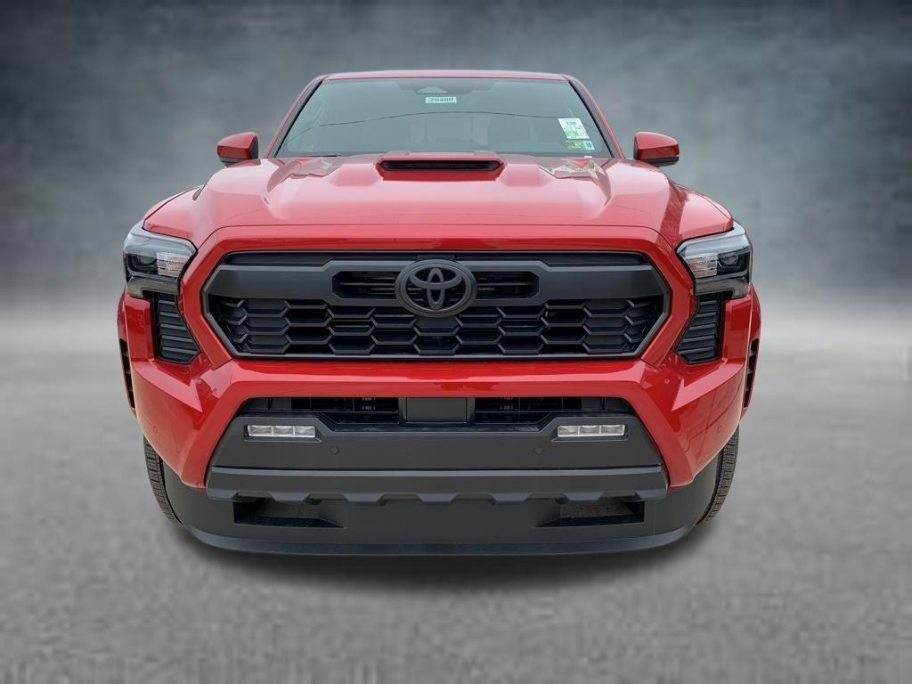 new 2024 Toyota Tacoma car, priced at $47,426