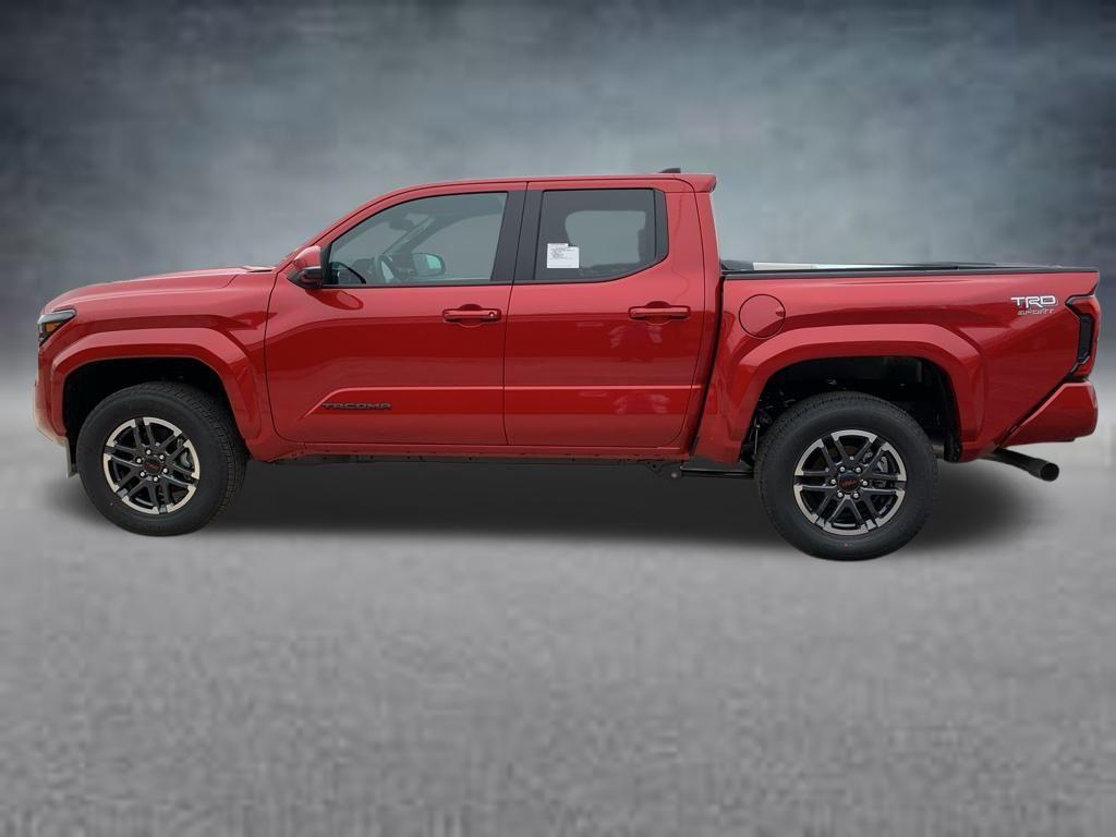 new 2024 Toyota Tacoma car, priced at $47,426