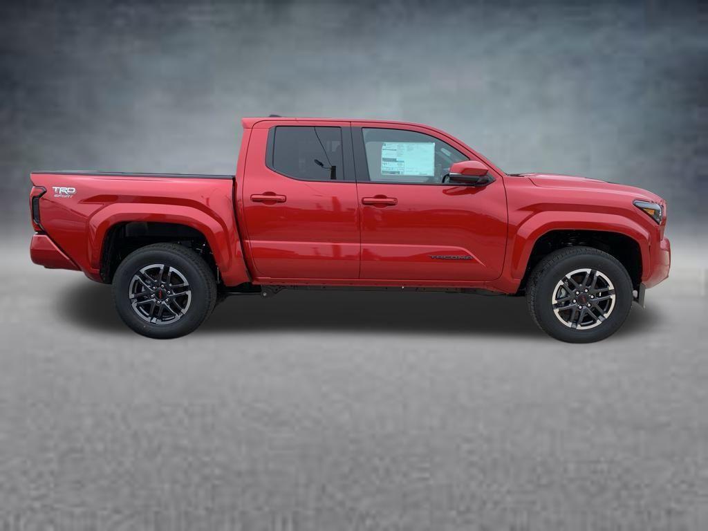 new 2024 Toyota Tacoma car, priced at $47,426