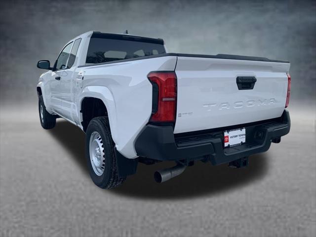 new 2024 Toyota Tacoma car, priced at $33,011