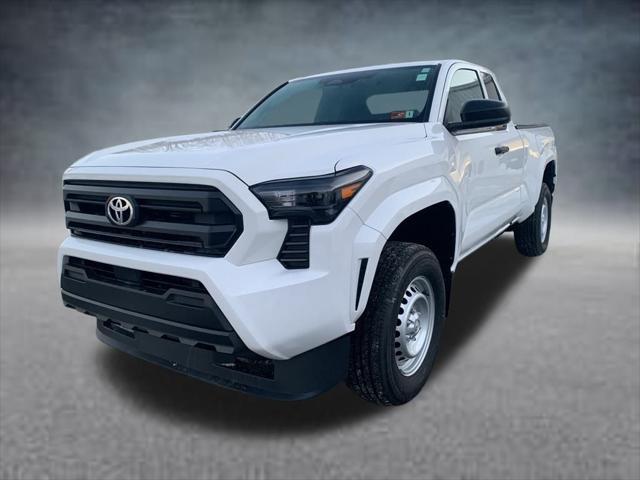 new 2024 Toyota Tacoma car, priced at $33,011