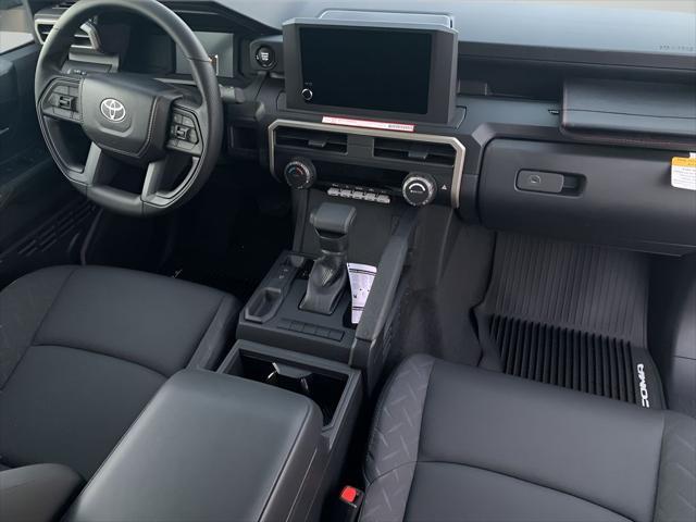 new 2024 Toyota Tacoma car, priced at $33,011