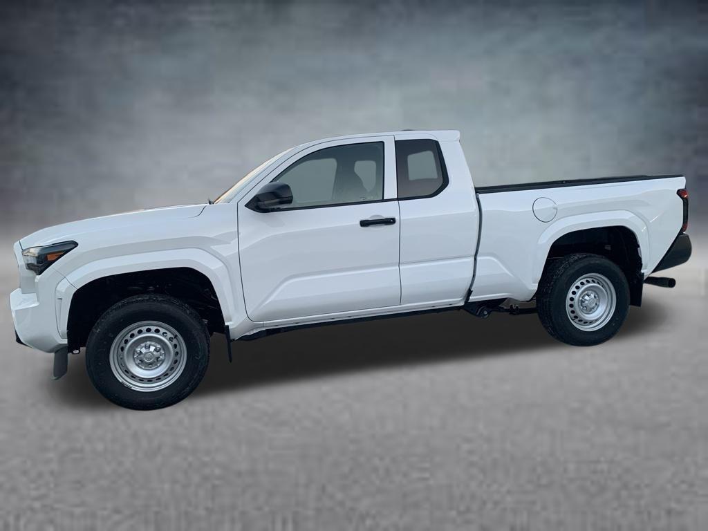 new 2024 Toyota Tacoma car, priced at $34,419