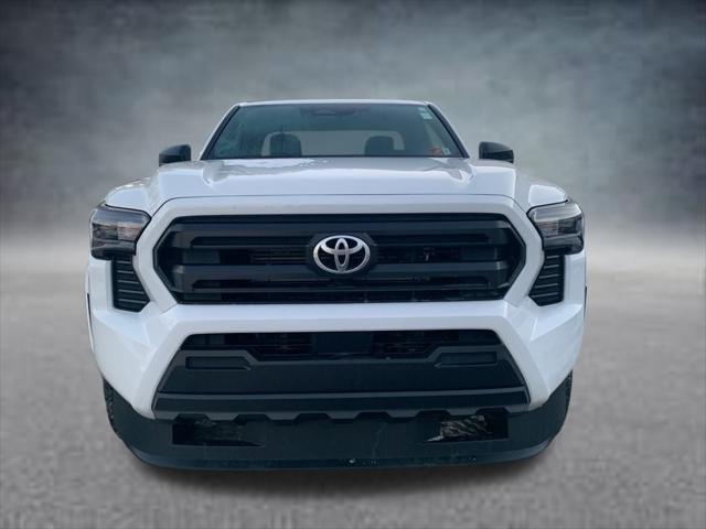 new 2024 Toyota Tacoma car, priced at $33,011