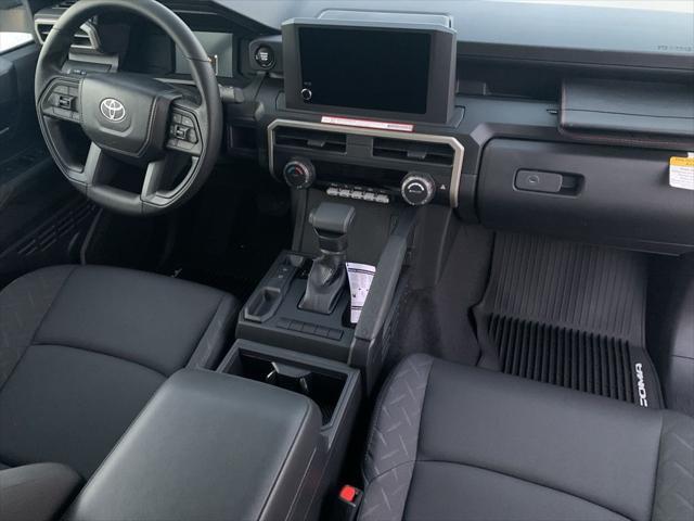 new 2024 Toyota Tacoma car, priced at $33,011