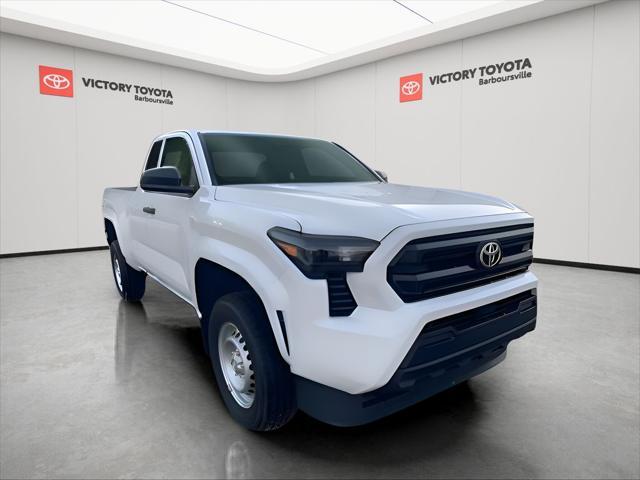 new 2024 Toyota Tacoma car, priced at $33,011
