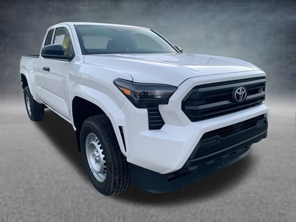 new 2024 Toyota Tacoma car, priced at $34,419