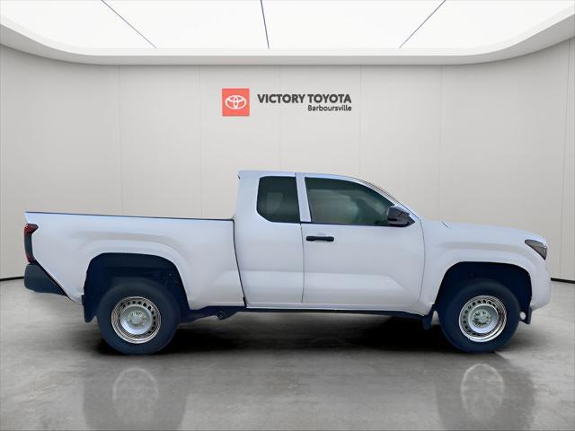 new 2024 Toyota Tacoma car, priced at $33,011