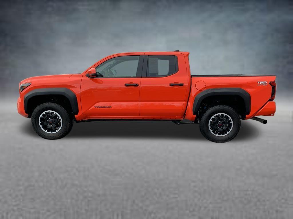 used 2024 Toyota Tacoma car, priced at $44,988