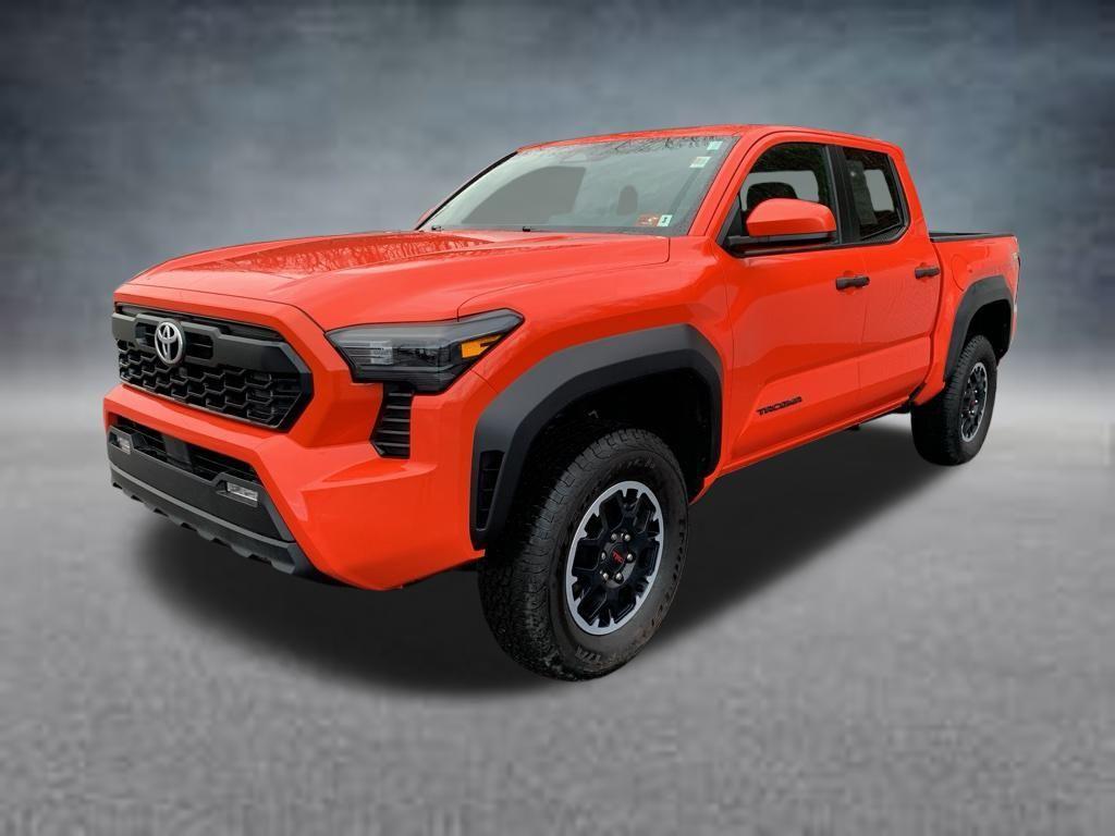 used 2024 Toyota Tacoma car, priced at $44,988