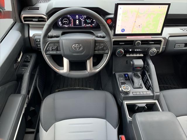 used 2024 Toyota Tacoma car, priced at $39,988