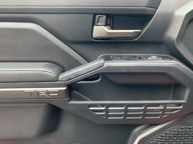 used 2024 Toyota Tacoma car, priced at $39,988