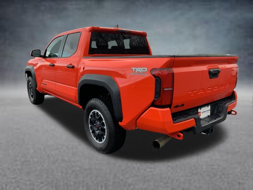 used 2024 Toyota Tacoma car, priced at $44,988