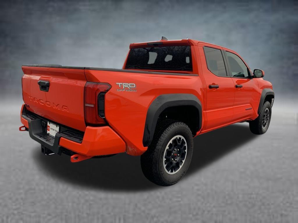 used 2024 Toyota Tacoma car, priced at $44,988