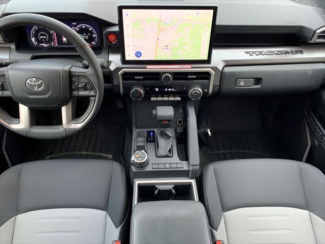 used 2024 Toyota Tacoma car, priced at $39,988
