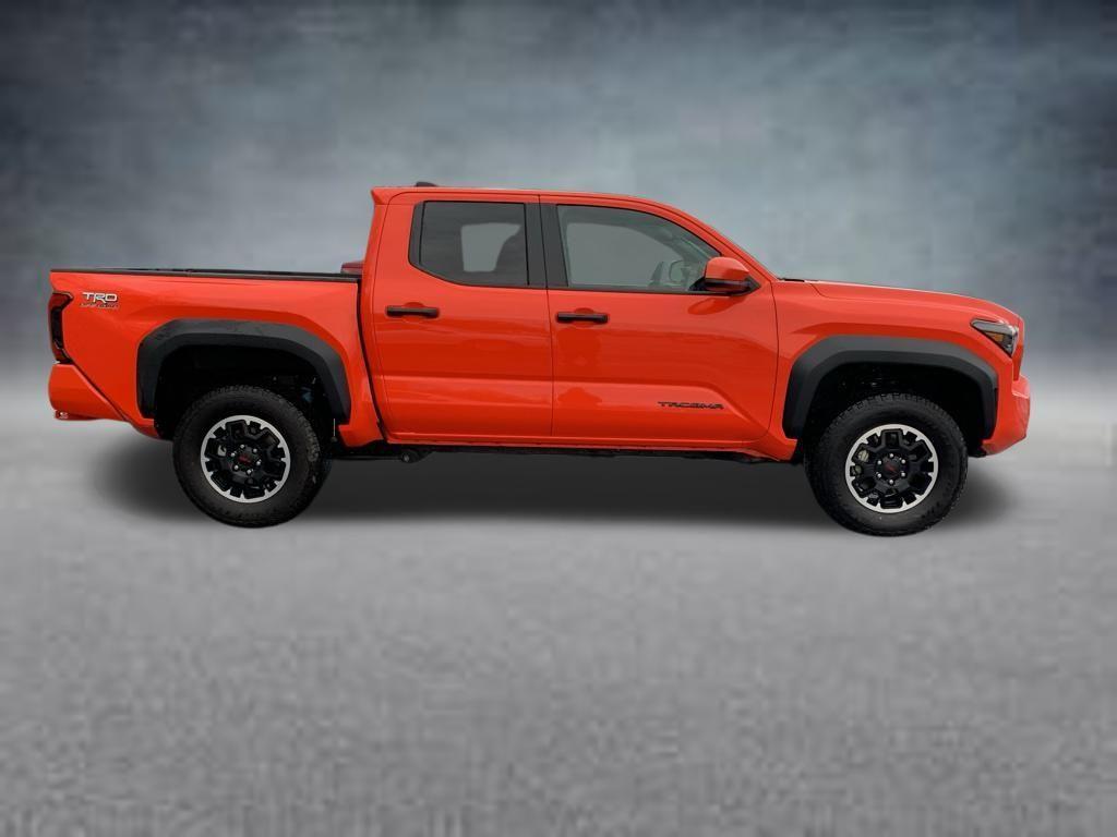 used 2024 Toyota Tacoma car, priced at $44,988