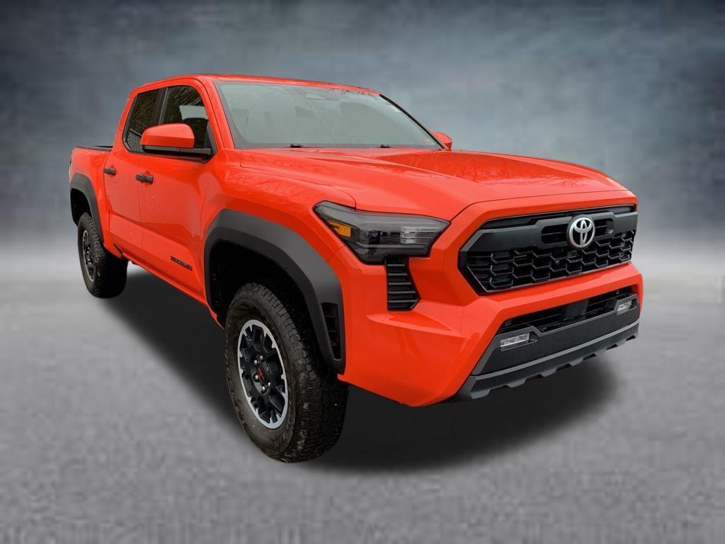 used 2024 Toyota Tacoma car, priced at $44,988