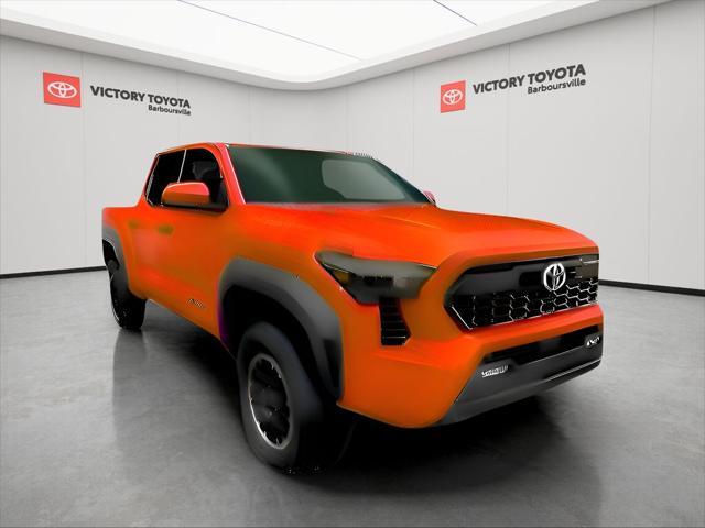 used 2024 Toyota Tacoma car, priced at $39,988