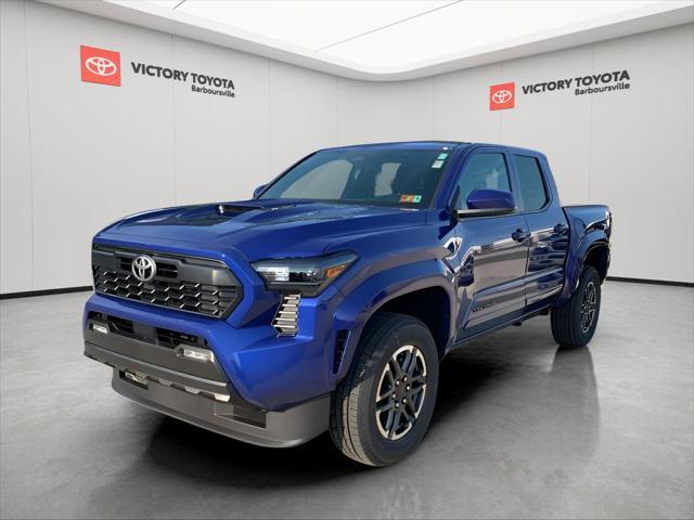 new 2025 Toyota Tacoma car, priced at $45,845