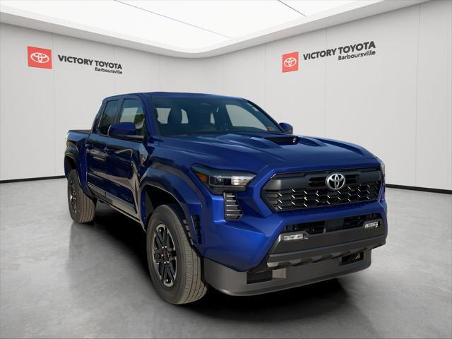 new 2025 Toyota Tacoma car, priced at $45,845