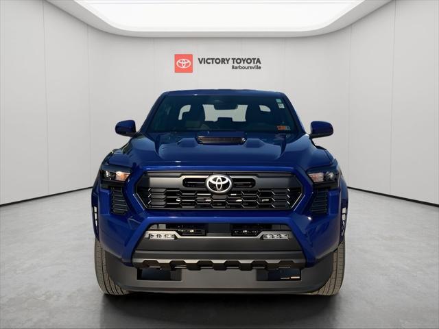 new 2025 Toyota Tacoma car, priced at $45,845